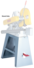 Abrasive Cut-Off Saw - #160043; Takes 14 or 16" x 1" Hole Wheel (Not Included); 7.5HP; 3PH; 220V Motor - Apex Tool & Supply