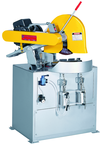 Abrasive Cut-Off Saw - #200053; Takes 20 or 22" x 1" Hole Wheel (Not Included); 10HP; 3PH; 220V Motor - Apex Tool & Supply