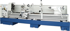 Large Spindle Hole Lathe - #266120 - 26'' Swing - 120'' Between Centers - 15 HP Motor - Apex Tool & Supply