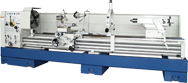 Large Spindle Hole Lathe - #306120 - 30'' Swing - 120'' Between Centers - 15 HP Motor - Apex Tool & Supply