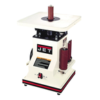 JET OSCILLATING SPINDLE SANDER - Apex Tool & Supply