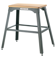 Tool Table - #D2056--13 x 23" Table - Apex Tool & Supply