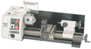 Mini Lathe - #M1015 6'' Swing; 10'' Between Centers; 1/3HP; 1PH; 110V Motor - Apex Tool & Supply