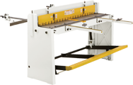 Woodworking Shear - #M1044 - 52" Cutting Length - 16 Gauge Capacity - Apex Tool & Supply