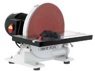 12" Disc Sander - Apex Tool & Supply