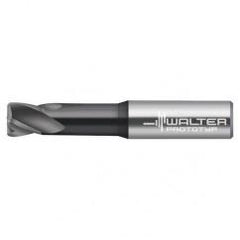 MC112-08.0A4L100 8MM 4FL SC EM L - Apex Tool & Supply