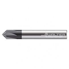 AH3058318-3/8X45DEG CHAMFER MILL - Apex Tool & Supply