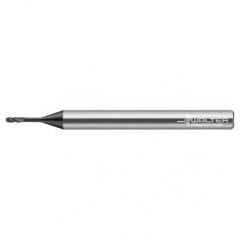 H4046919-2MMX10MM LOC SC 2FL BN - Apex Tool & Supply