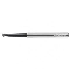 H8004728-1MM-2.5MM-80MM LOC 2FL - Apex Tool & Supply