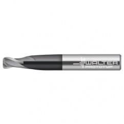 H8005928-3MM-0.5MM-19MM LOC 2FL - Apex Tool & Supply