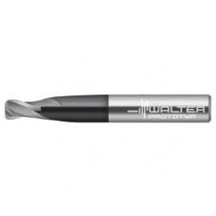 H8005928-3MM-0.5MM-19MM LOC 2FL - Apex Tool & Supply