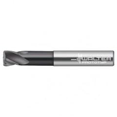 H8015828-12MM-.5MM R-36MMLOC SC 4FL - Apex Tool & Supply