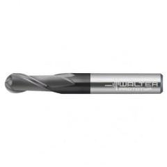 AH8004128-1/4-2.50 SC 2FL CC BN EM - Apex Tool & Supply