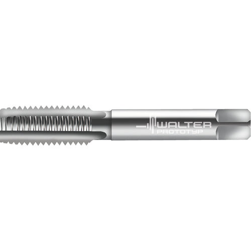 M6x1 6H 3 Flute HSS Spiral Point Tap - Apex Tool & Supply