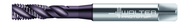 EP2051352-M5X.8 6HX 3FL HS SPFL TAP - Apex Tool & Supply