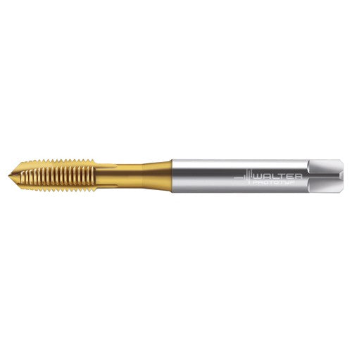 M4x0.7 6H 3 Flute HSS VAP Spiral Point Tap - Apex Tool & Supply