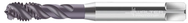 TC142-M8X1.25 6HX WW60RB HS SPFL TAP - Apex Tool & Supply