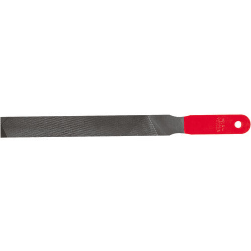 Blk Maxi-Sharp, Paddle Handle File, Flat, American, 10 in - Exact Industrial Supply