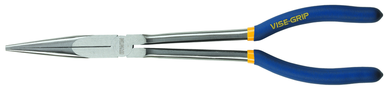 Irwin 11" Long Reach Long Nose Pliers -- #1773584 -- ProTouch Grip - Apex Tool & Supply