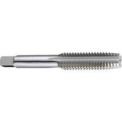 9/16-18 H3 4-Flute Plug Hand Tap-Bright - Apex Tool & Supply