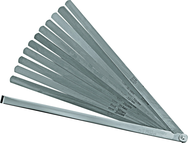Proto® 12 Blade Long Feeler Gauge Set - Apex Tool & Supply