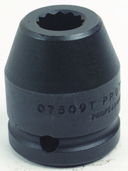 Proto® 3/4" Drive Impact Socket 1-7/8" - 12 Point - Apex Tool & Supply