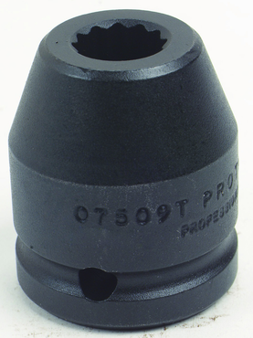 Proto® 3/4" Drive Impact Socket 2-1/4" - 12 Point - Apex Tool & Supply