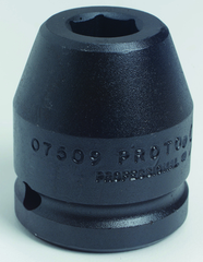 Proto® 3/4" Drive Impact Socket 1-1/4" - 6 Point - Apex Tool & Supply