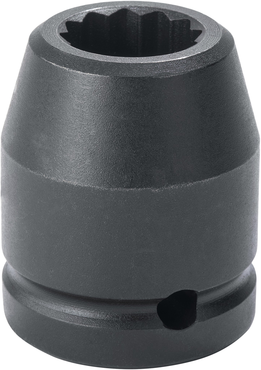 Proto® 3/4" Drive Impact Socket 22 mm - 12 Point - Apex Tool & Supply