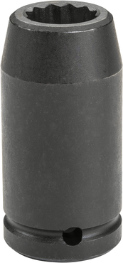 Proto® 3/4" Drive Deep Impact Socket 22 mm - 12 Point - Apex Tool & Supply