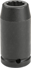Proto® 3/4" Drive Deep Impact Socket 19 mm - 12 Point - Apex Tool & Supply