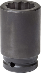 Proto® 3/4" Drive Deep Impact Socket 33 mm - 12 Point - Apex Tool & Supply
