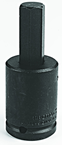 Proto® 3/4" Drive Hex Bit Impact Socket 5/8" - Apex Tool & Supply