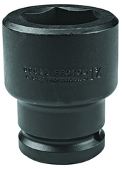 Proto® #5 Spline Drive Impact Socket 1-1/8" - 6 Point - Apex Tool & Supply