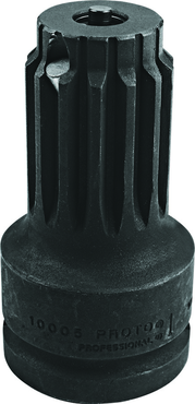 Proto® Impact Drive Adapter 1" F x #5 Spline M - Apex Tool & Supply