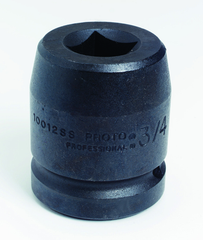 Proto® 1" Drive Impact Socket 15/16" - 4 Point - Apex Tool & Supply