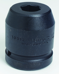 Proto® 1" Drive Impact Socket 2-9/16" - 6 Point - Apex Tool & Supply