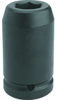 Proto® 1" Drive Deep Impact Socket 2-1/8" - 6 Point - Apex Tool & Supply