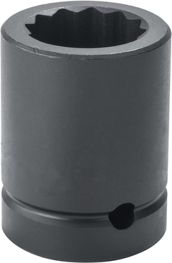 Proto® 1" Drive Impact Socket 1-1/4" - 12 Point - Apex Tool & Supply