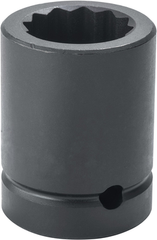 Proto® 1" Drive Impact Socket 1-5/16" - 12 Point - Apex Tool & Supply