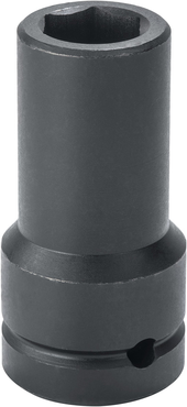Proto® 1" Drive Deep Impact Socket 27 mm - 6 Point - Apex Tool & Supply