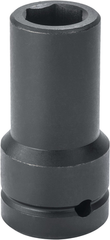 Proto® 1" Drive Deep Impact Socket 27 mm - 6 Point - Apex Tool & Supply