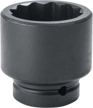 Proto® 1" Drive Impact Socket 1-7/16" - 12 Point - Apex Tool & Supply