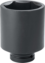 Proto® 1" Drive Deep Impact Socket 2-3/4" - 6 Point - Apex Tool & Supply