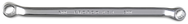 Proto® Full Polish Offset Double Box Wrench 19 x 21 mm - 12 Point - Apex Tool & Supply