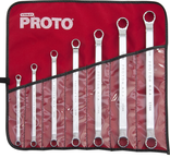 Proto® 7 Piece Metric Box Wrench Set - 12 Point - Apex Tool & Supply