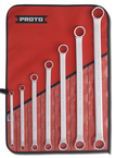 Proto® 7 Piece Box Wrench Set - 12 Point - Apex Tool & Supply