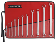 Proto® 11 Piece Metric Box Wrench Set - 12 Point - Apex Tool & Supply