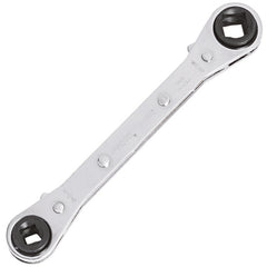 Proto Refrigeration Wrench 1/4″ × 3/8″ Square & 3/16″ × 5/16″ Square - Apex Tool & Supply