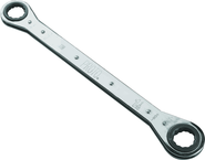 Proto® Double Box Ratcheting Wrench 1" x 1-1/16" - 12 Point - Apex Tool & Supply